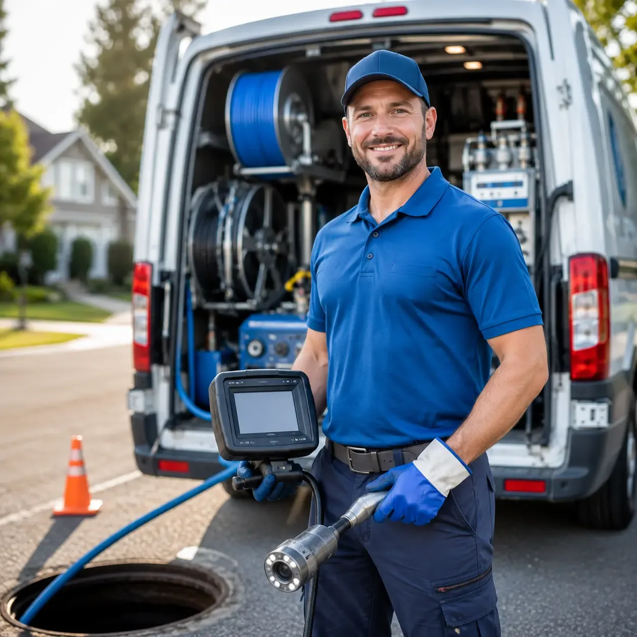Local Pipe Relining specialists in Honobia, OK