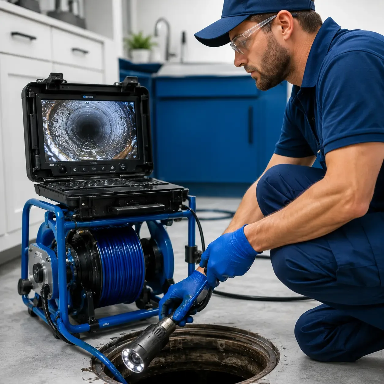 Pipe Relining professionals serving Honobia, OK